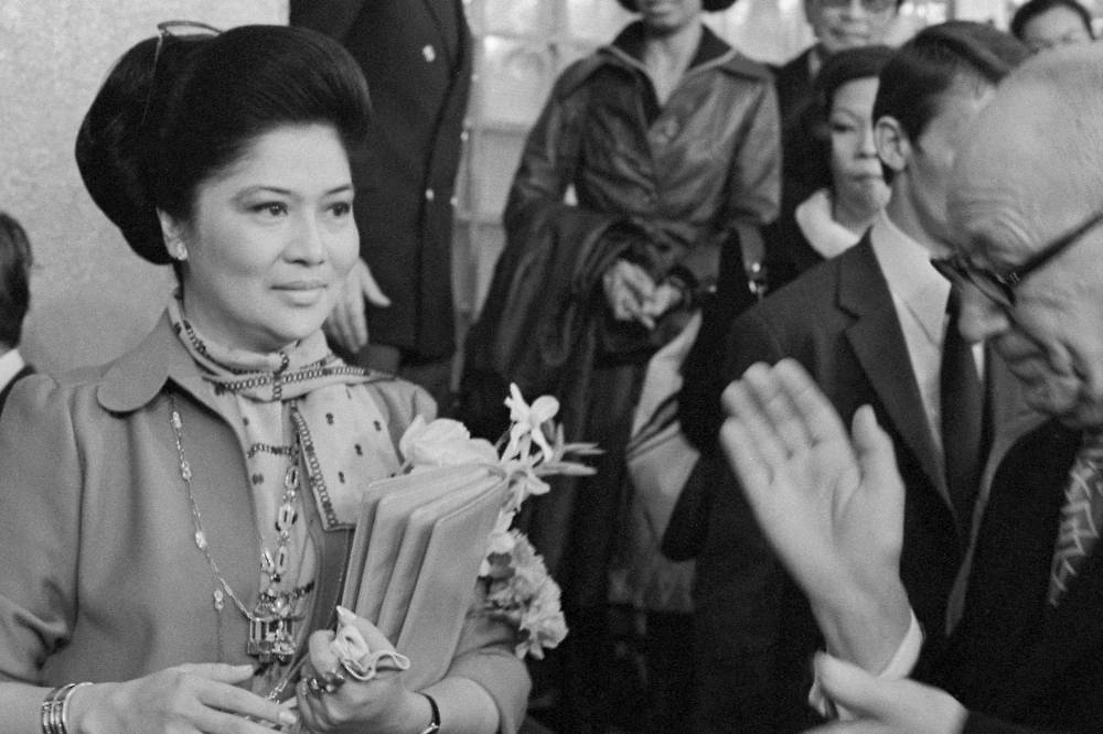 Имельда Маркос: кем была супруга Фердинанда Маркоса? Фото © ТАСС / Валентин Черединцев