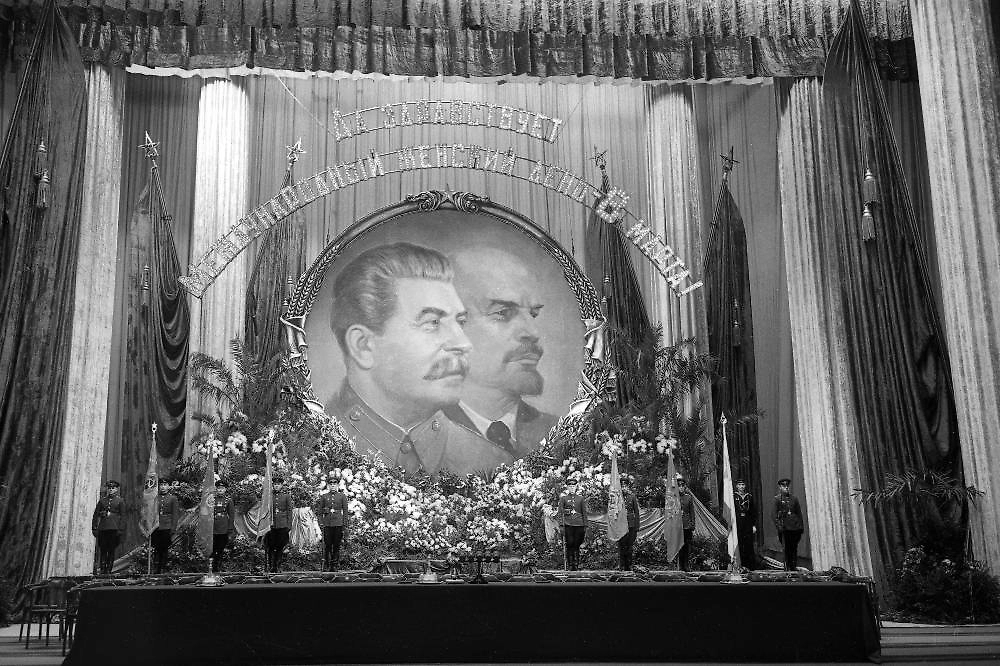 Советский праздник 8 Марта: редкие снимки из фотоархива. Фото © ТАСС / ТАСС