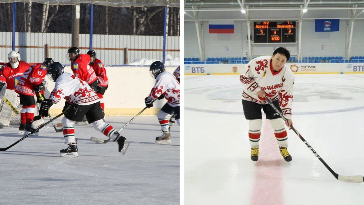 Фото © Из личного архива Маргариты Кресс