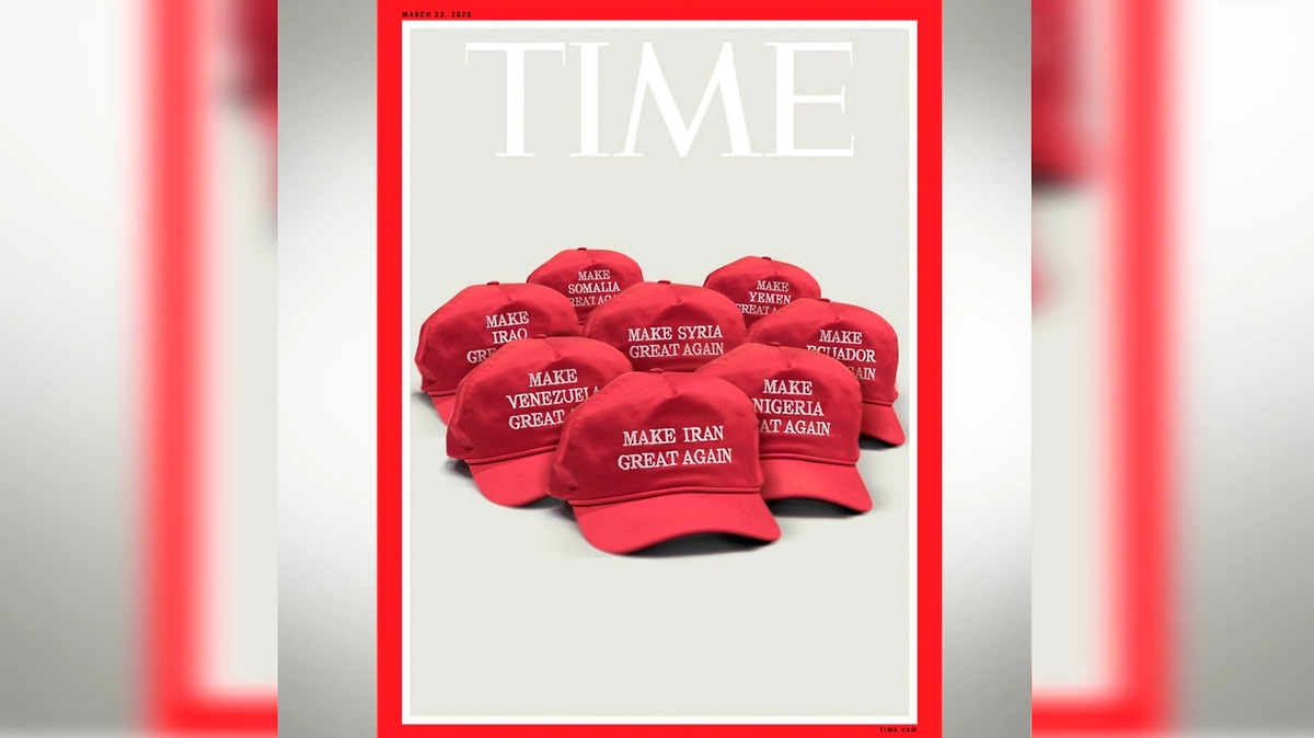 Обложка © Instagram (признан экстремистской организацией и запрещён на территории Российской Федерации) / time