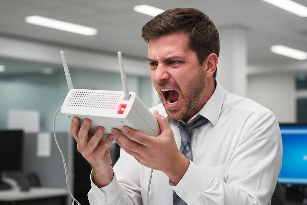 Кто придумал Wi-Fi? Почему вы не смогли бы работать без женщин? Фото © Gemini Nano Banana