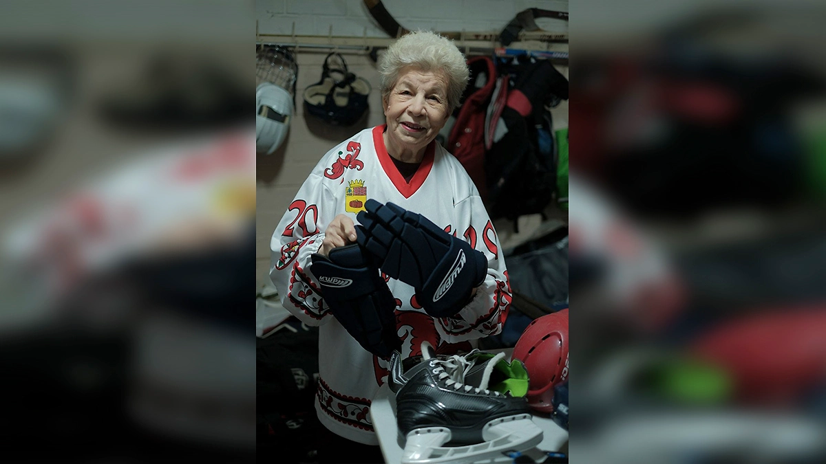 Фото © Из личного архива Аллы Загоскиной