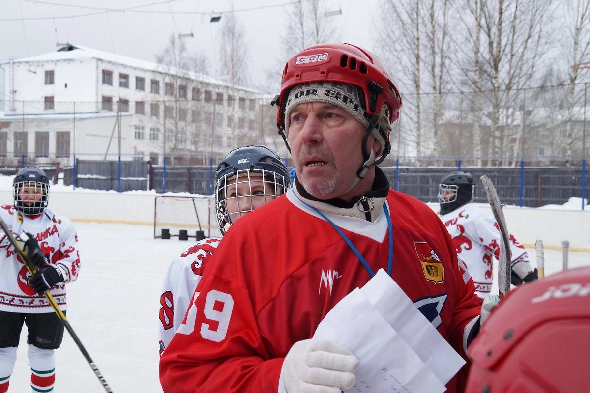 Фото © Из личного архива Николая Шерягина