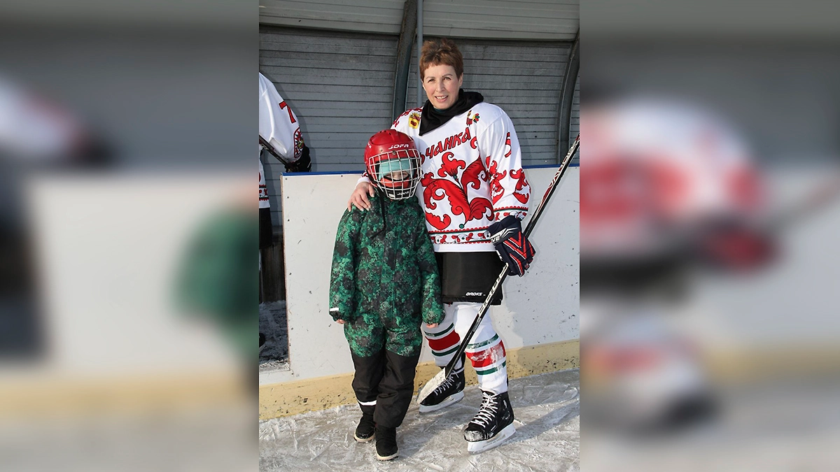 Фото © Из личного архива Светланы Давыдовой