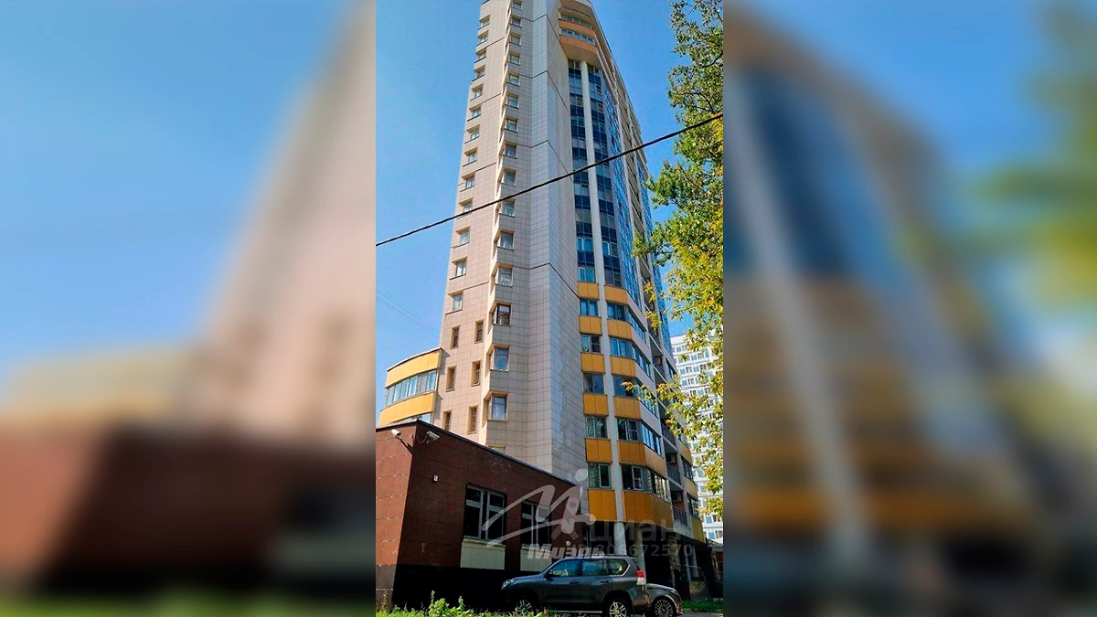 ЖК на Кунцевской. Фото © moskva.olan.ru