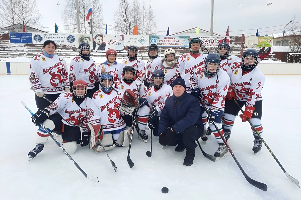 Фото © Из личного архива Николая Шерягина