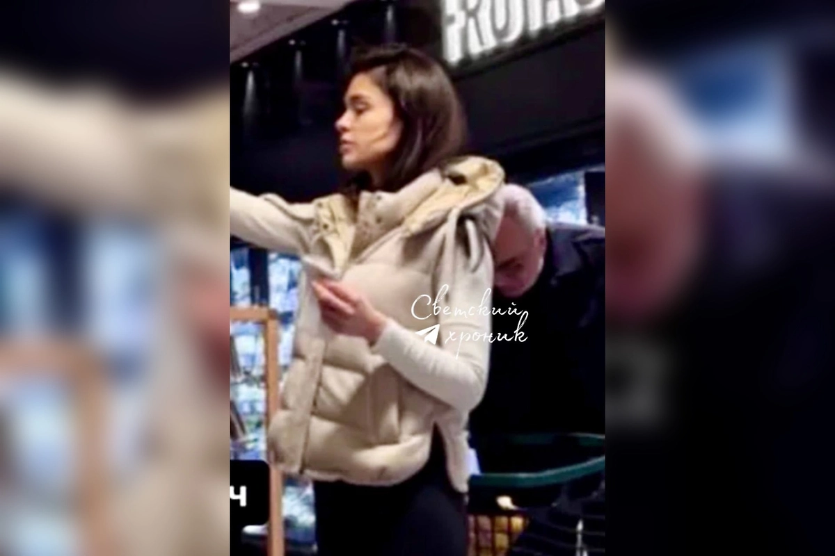 Константина Меладзе заметили в Испании с новой возлюбленной. Фото © Telegram / Светский хроник