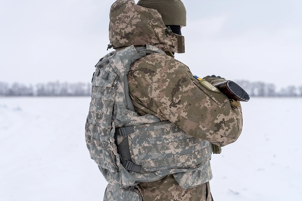 За сутки подразделения группировки &laquo;Север&raquo; взяли в плен двух военнослужащих ВСУ