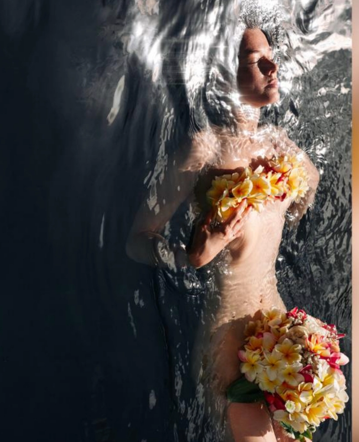 Катерина Шпица. Фото © Instagram (признан экстремистской организацией и запрещён на территории Российской Федерации)/ katerinashpitsa