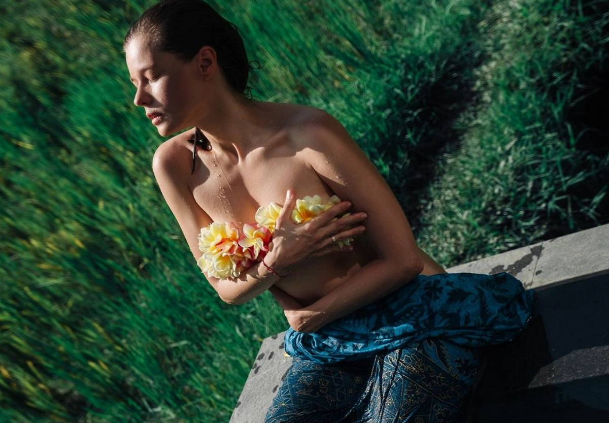 Катерина Шпица. Обложка © Instagram (признан экстремистской организацией и запрещён на территории Российской Федерации)/ katerinashpitsa