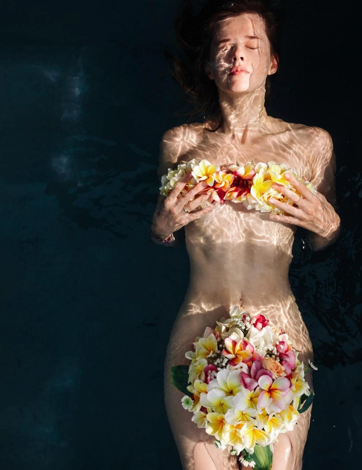 Катерина Шпица. Фото © Instagram (признан экстремистской организацией и запрещён на территории Российской Федерации)/ katerinashpitsa