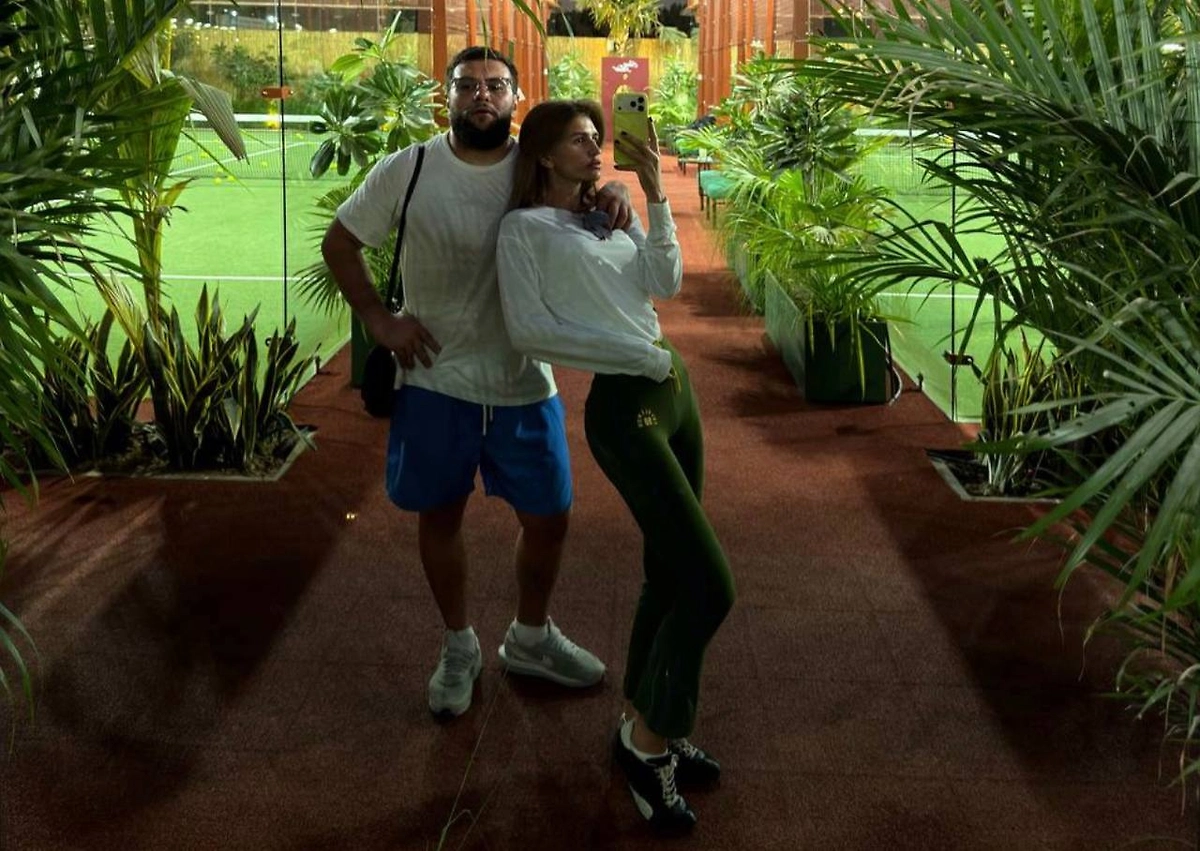 Анастасия Миронова и Navai. Обложка © Telegram / mironovanastasiia