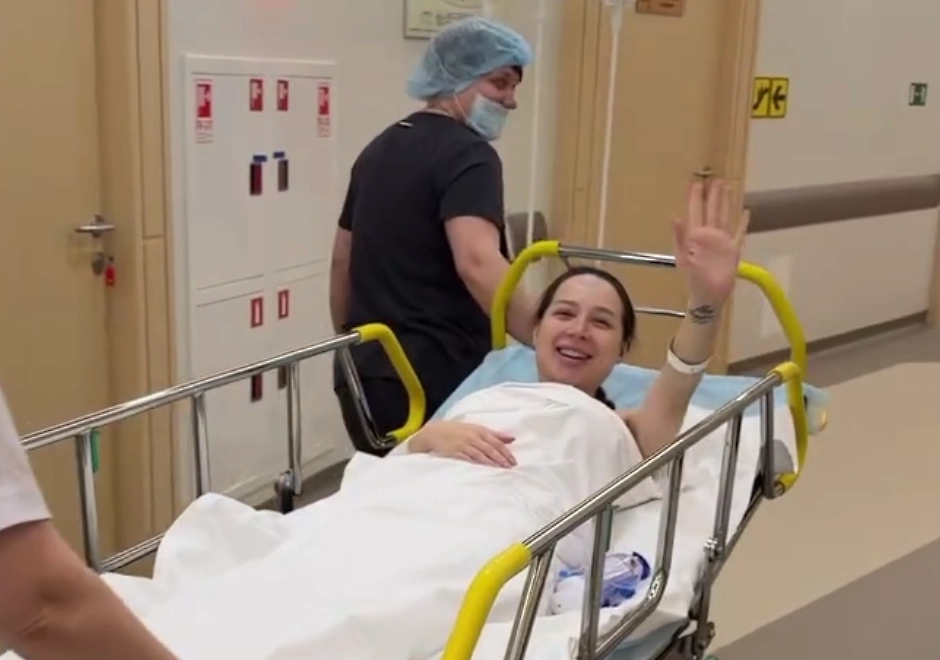 Обложка © Instagram (признан экстремистской организацией и запрещён на территории Российской Федерации) / im__lu_