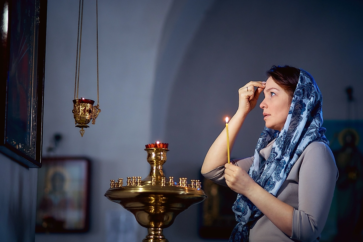 Праздник 9 октября: традиции дня Иоанна Богослова и приметы. Фото © Shutterstock / FOTODOM / Vadiar