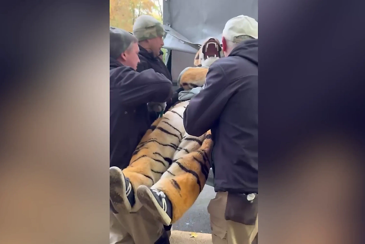 Обложка © Калининградский зоопарк