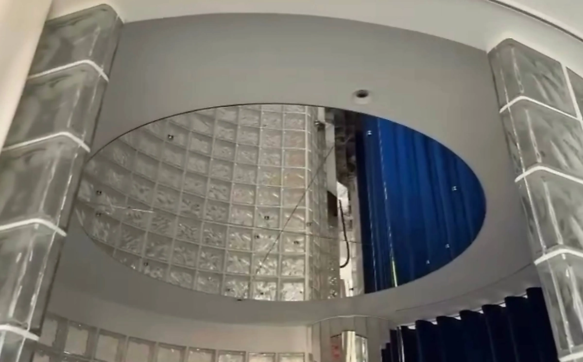 Квартира Славы. Фото © Instagram (признан экстремистской организацией и запрещён на территории Российской Федерации)/ nastya_slava