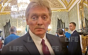 Песков рассказал Лайфу, за кого проголосовал бы на выборах президента России в 2024 году