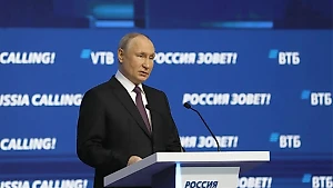 Путин: Российская экономика продемонстрировала фундаментальный запас прочности