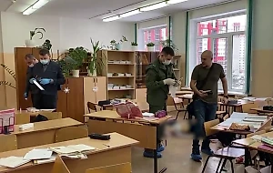 Мурашко: Пострадавшим во время стрельбы в Брянске оказали помощь в полном объёме