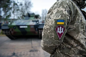 Украина получила от Запада почти на 90% меньше денег, чем в прошлом году