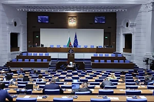 Обсуждение помощи Киеву едва не обернулось мордобоем депутатов в Болгарии