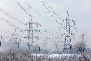 Часть Иркутской области осталась без света в лютые морозы