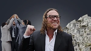 Как экс-олигарх Сергей Полонский запустил курсы успешного успеха, чтобы не утонуть в долгах