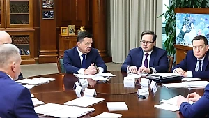 Воробьёв: Сбой в системе отопления в Электростали устранят до четверга