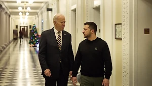 Какие сценарии СВО привёз Зеленский из Вашингтона