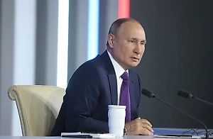 Путин назвал свою главную задачу в случае переизбрания в 2024 году