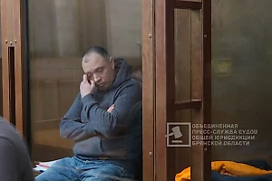 В Брянске решивший пополнить ряды ВСУ мужчина отправился в колонию