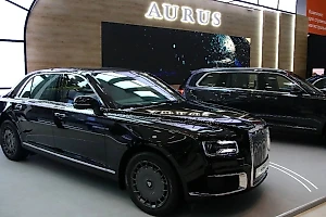 Путин: ОАЭ нравятся автомобили Aurus, которые там начали собирать