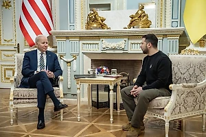 Названо событие, после которого США навсегда бросят Украину