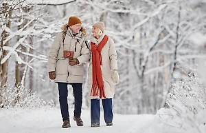 Учёные рассказали, сколько шагов в день спасут вас от деменции