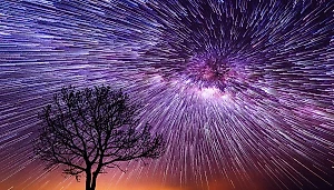 Что такое звездопад и как он возникает