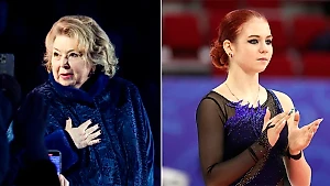 Тарасова обвинила юную фигуристку Трусову в меркантильности