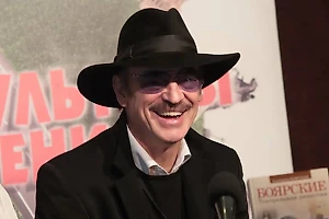 Боярский рассказал о своём идеальном утре