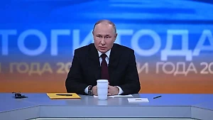 В Хорватии заявили о триумфе Путина после прямой линии