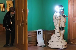 Путин рассказал о производстве роботов в России