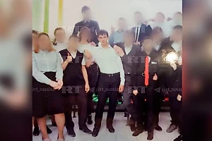 В школе со слезами вспомнили о бойце СВО, чьё предсмертное послание нашли в Марьинке