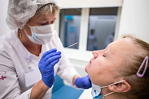 В Москве к Новому году ожидается выход на плато по ковиду и ОРВИ