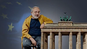 Зачем скандальный галерист Марат Гельман собирает съезд иноагентов в Берлине