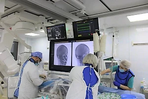 В Сургуте семилетний мальчик перенёс ишемический инсульт