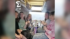 У шестерых детей из поезда Тюмень – Адлер температура поднялась ещё в лагере