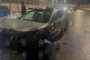 Годовалый малыш погиб в страшном ДТП под Калининградом