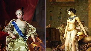 Так ли неотразимы были эти 7 красавиц древности на самом деле: правда или миф