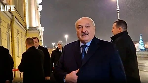 Лукашенко ответил на вопрос Лайфа об обиде на Пашиняна за бойкот саммита в Минске