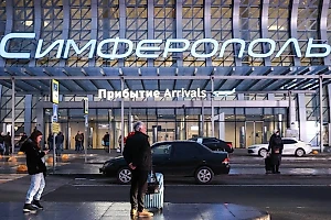 Аэропорт Симферополя решили не открывать до конца СВО