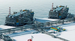 Российский проект "Арктик СПГ – 2" лишился иностранных инвесторов, пишут СМИ