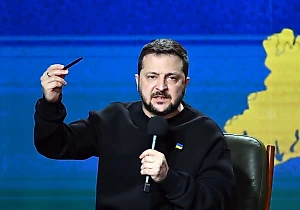 В Госдуме назвали решение Зеленского, которое играет на руку России